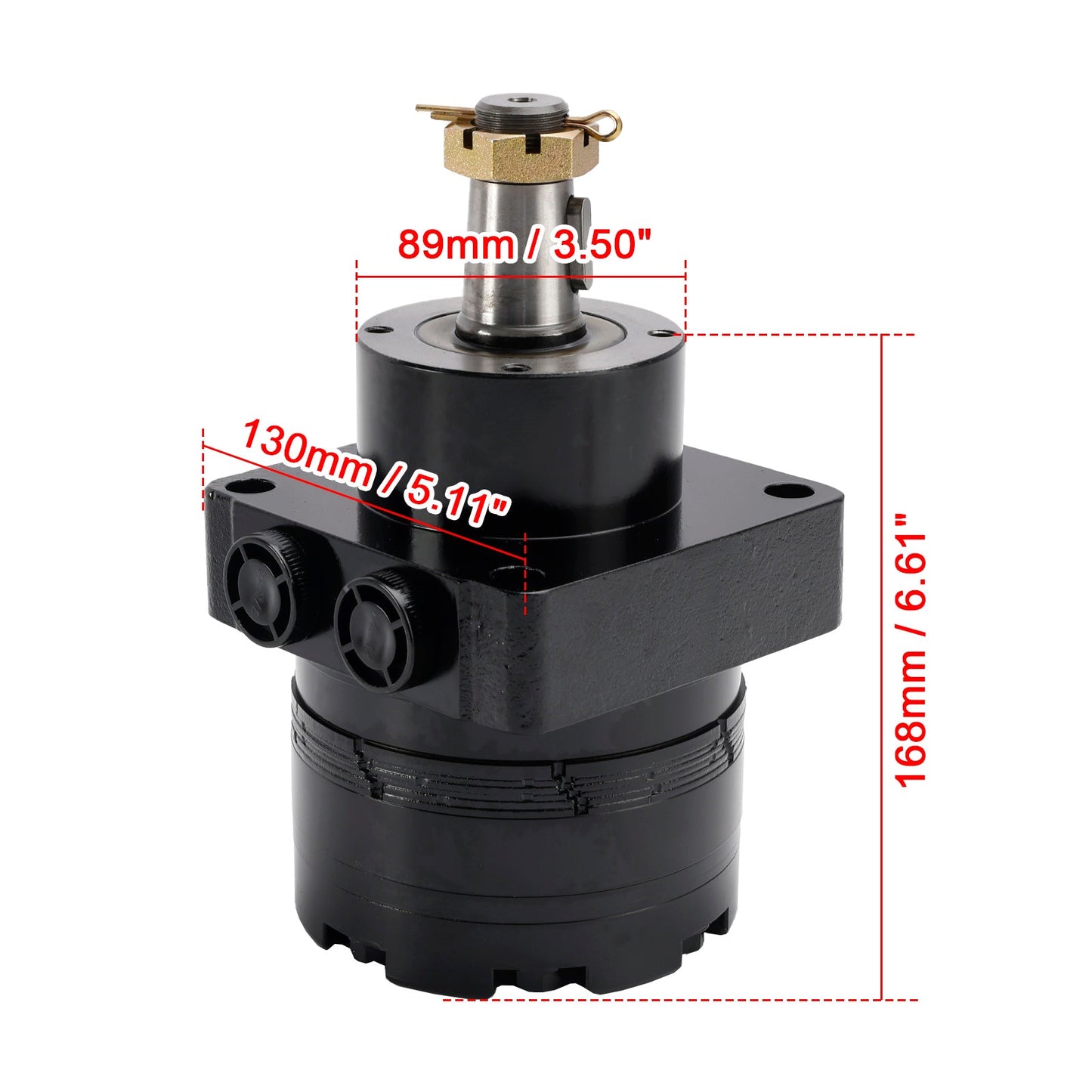 HGM-15E-3051 HGM-15E-3132 Motore ruota per Exmark 1035333 per Bad Boy 015200400