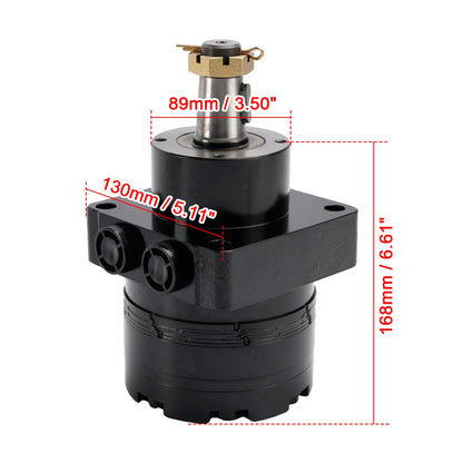 HGM-15E-3051 HGM-15E-3132 Motore ruota per Exmark 1035333 per Bad Boy 015200400