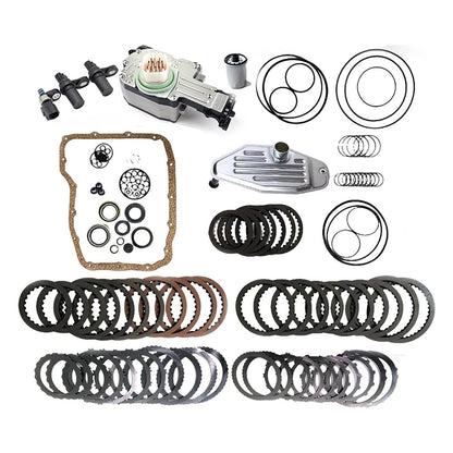 Kit di ricostruzione del cambio principale Dodge Ram 3500 5.7 L del 2009 e filtro 4WD in acciaio di attrito 45RFE 545RFE 65RFE