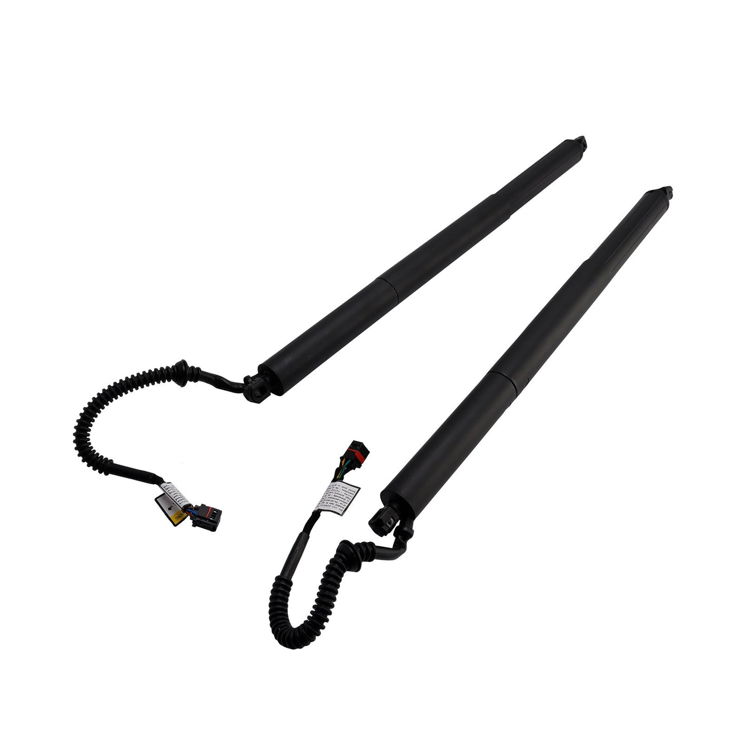 Supporto di sollevamento elettrico per portellone posteriore Porsche Macan 2015-2019 2 pezzi 95B827851B