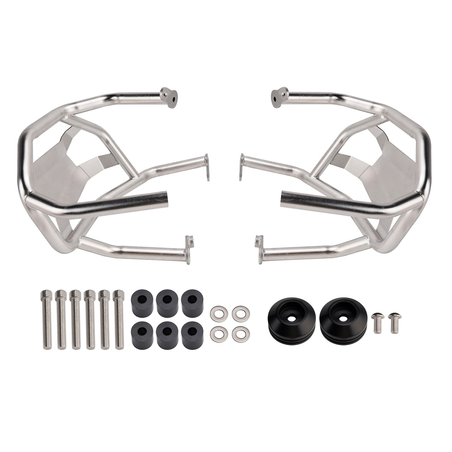 Telaio di protezione inferiore del motore in acciaio per BMW R1300GS ADV 2024-2026