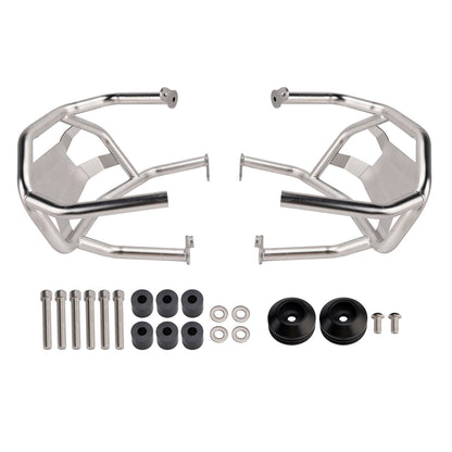 Telaio di protezione inferiore del motore in acciaio per BMW R1300GS ADV 2024-2026