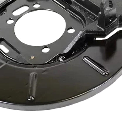 2001-2007 Per CHRYSLER VOYAGER IV (RG) Set di 2 protezioni antipolvere per freni a disco posteriori 05073640AA
