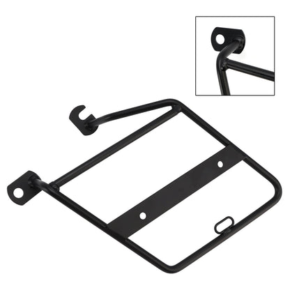 Supporto per borsa laterale portapacchi per Kawasaki W800 2011-2025 24 destro