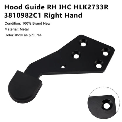 Guida cofano RH IHC HLK2733R 3810982C1 lato destro