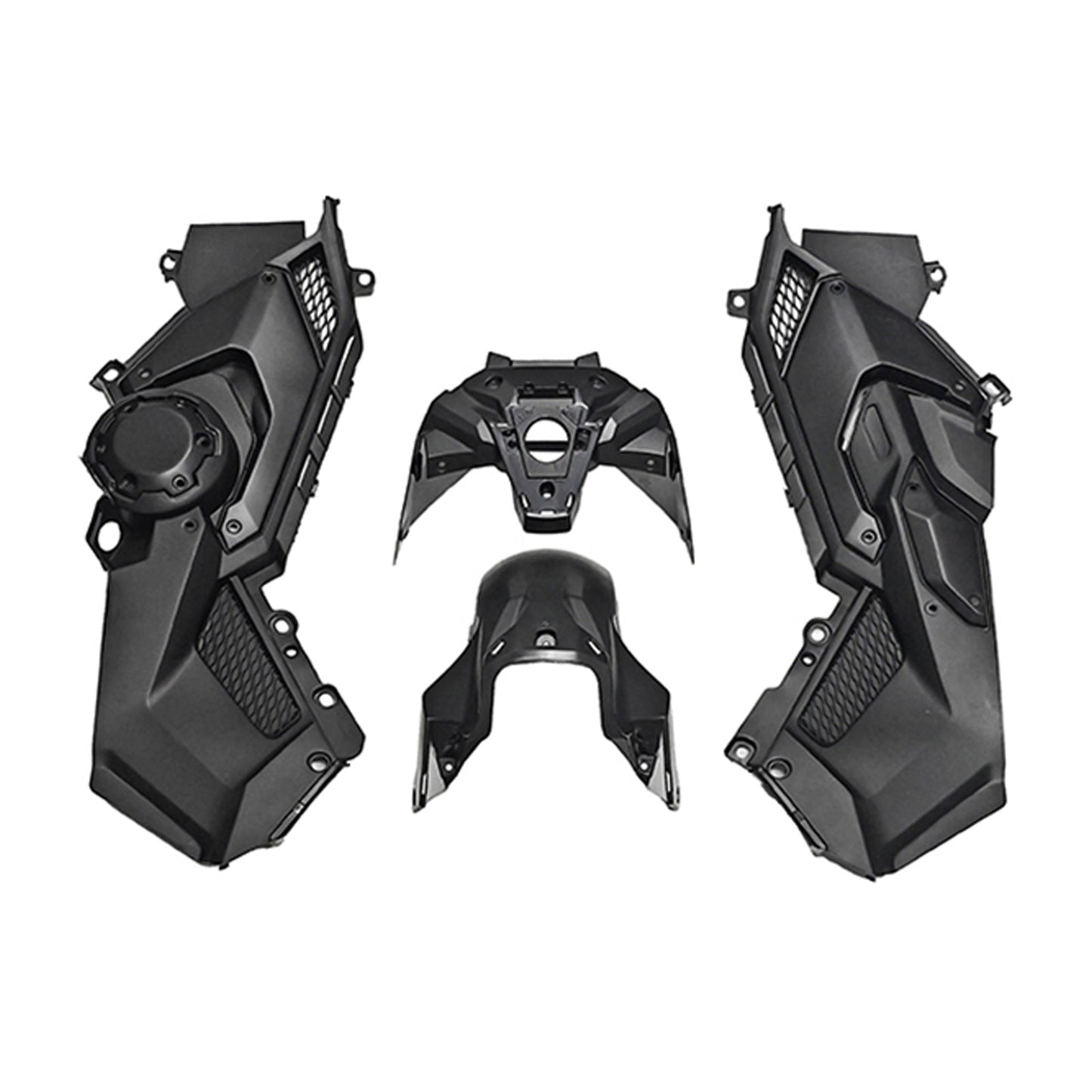 Kit di carene stampate a iniezione per Honda X-ADV 750 2025-2026