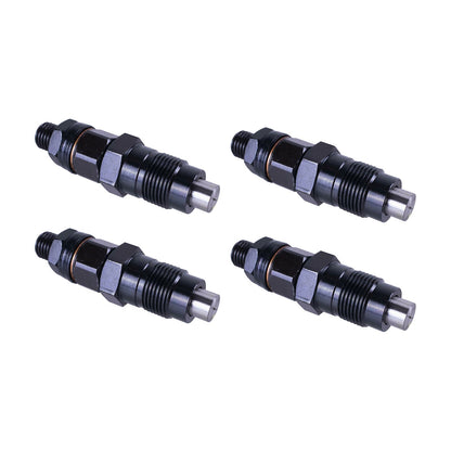4 iniettori di carburante per Ford Courier e Mazda Serie B 99-05 105078-0111