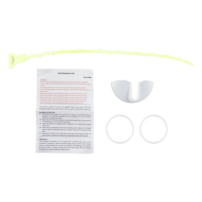 Cella di clorazione al sale W3T-CELL-15 TurboCell adatta per Hayward fino a 40.000 galloni