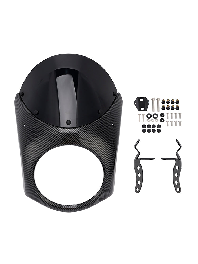 Cupolino parabrezza Kawasaki Eliminator 500 2024-2025