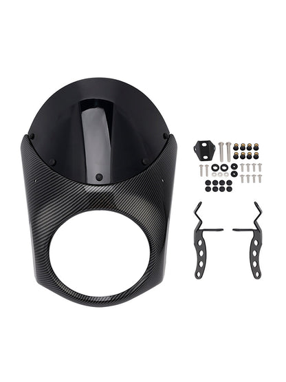 Cupolino parabrezza Kawasaki Eliminator 500 2024-2025