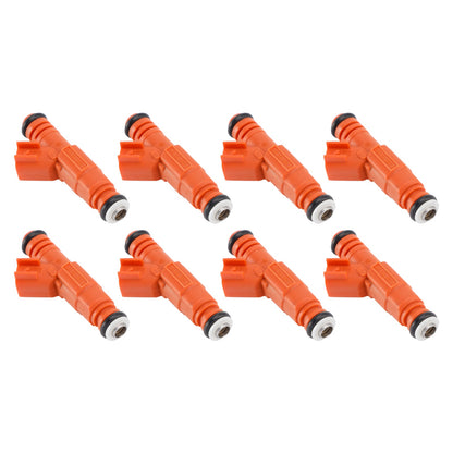 8 iniettori di carburante per Ford F250 F350 F450 F550 6.8L V10 Mercury 0280155917