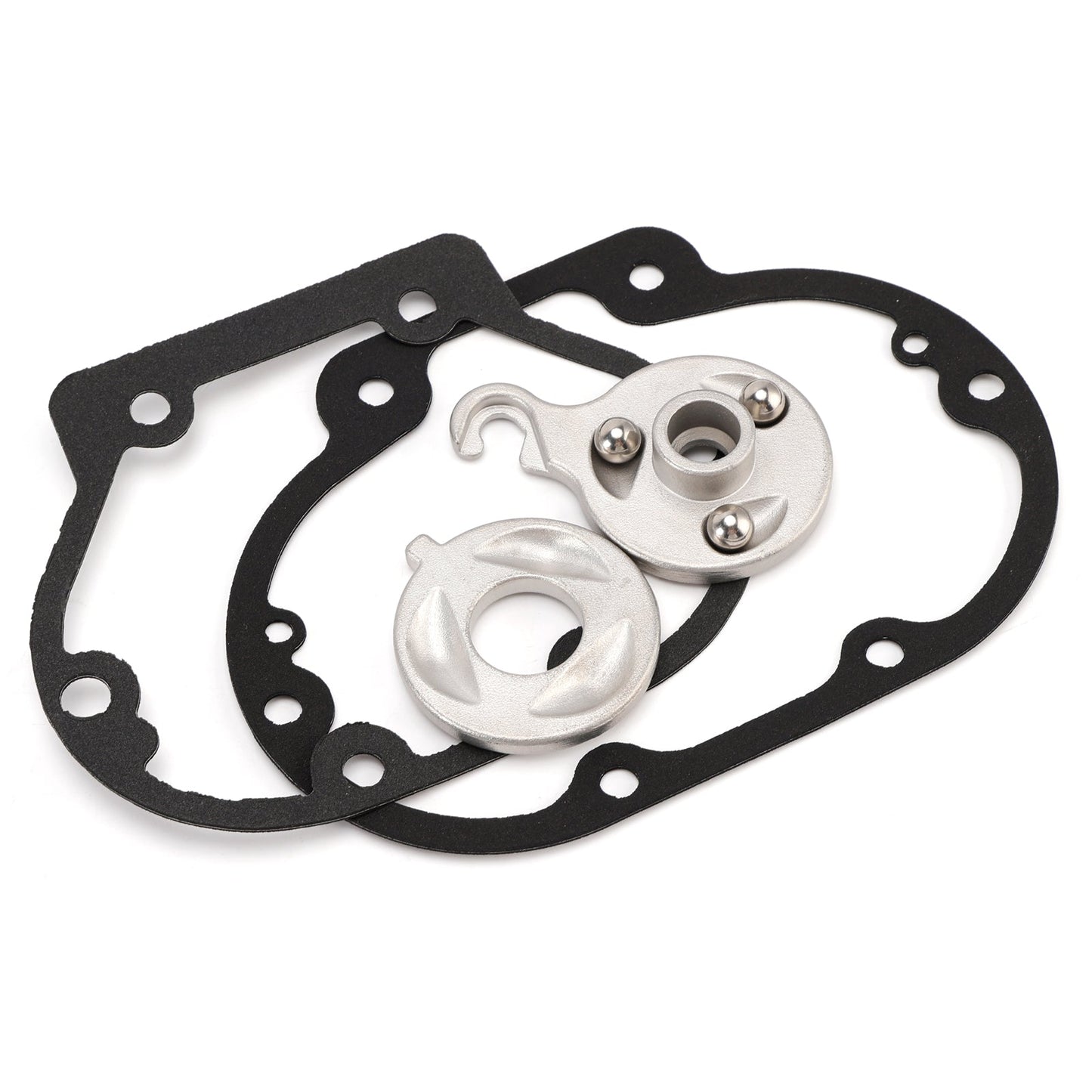 Kit guarnizione frizione Lever Pull Power Easy per Big Twin Dyna Softail Touring 87-20