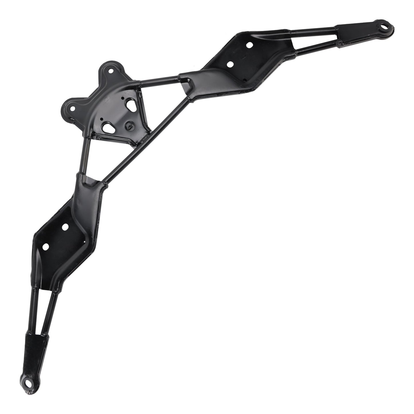 Staffa del sottotelaio della traversa anteriore Infiniti EX35 2008-2012 544B2-EG300