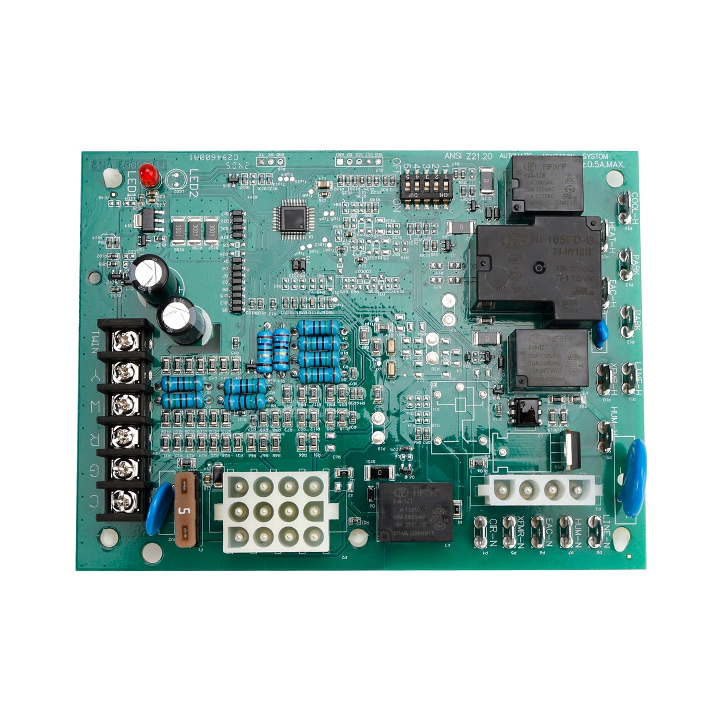 50A65-476 50A65-5165 Scheda di controllo per Trane 50A65-476 D341213P01