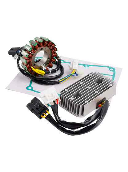 GUARNIZIONE REGOLATORE GENERATORE STATORE RADDRIZZATORE SYM Cruisym 300 (LV3OW1Z1-EU) 2019 (L9) SPORT 31120-L3A-000 LN30WA-EU E4 L7-M0