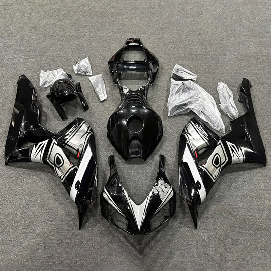 Kit di carene in plastica ABS stampate a iniezione per Honda CBR1000RR 2006-2007