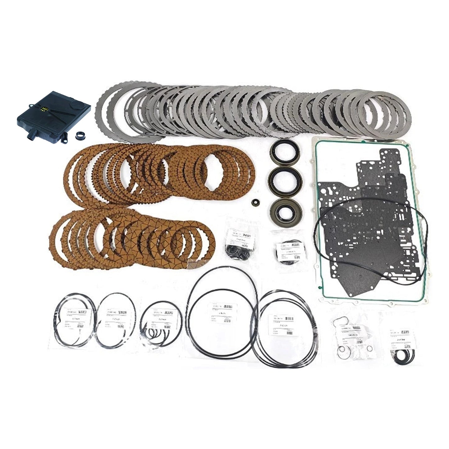 Guarnizioni di revisione e ricostruzione del cambio automatico Ford F-150 Expedition 10R80