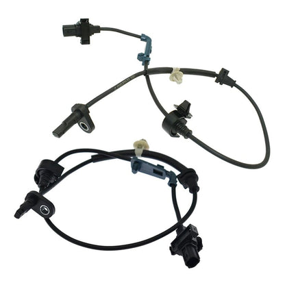 2 sensori di velocità ruota ABS anteriori sinistro e destro per Honda CR-V 2007-2011