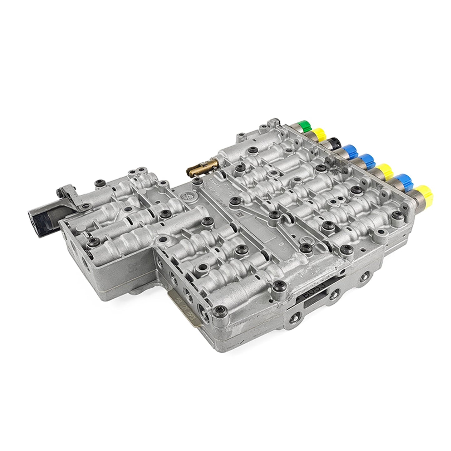 ZF6HP19 ZF6HP26 6HP26 6HP19 6HP32 A053 Corpo valvola di trasmissione 9 solenoidi