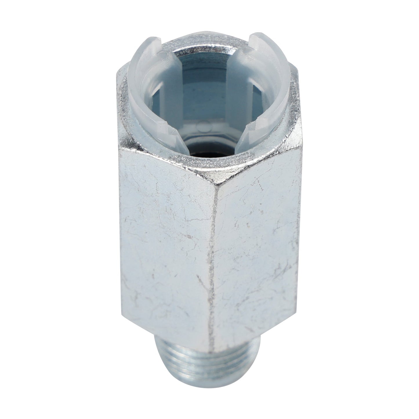 800-714 Connettore per linea di trasmissione - Tubo OD 3/8"" x 14 mm-1,5 1 pezzo
