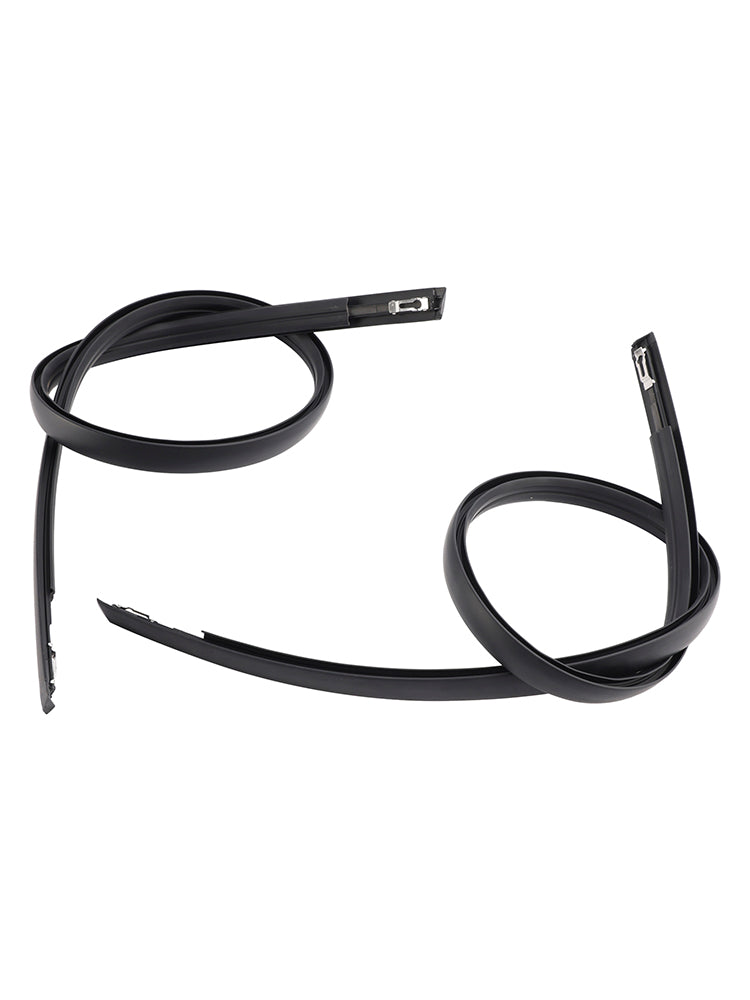 Modanatura del tetto sinistra + destra (2 pezzi) per Honda Civic 2012-2015