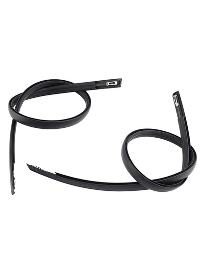 Modanatura del tetto sinistra + destra (2 pezzi) per Honda Civic 2012-2015