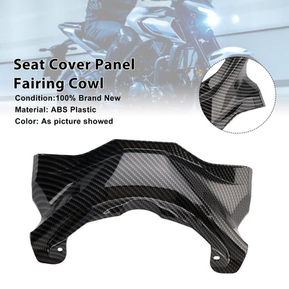 Pannello di copertura della sella Yamaha YZF-R3 R25 MT-03 2025-2026