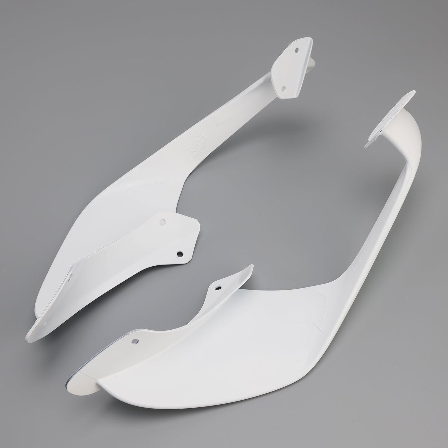 Alette laterali anteriori per Yamaha YZF R1 R1M 2021-2024, spoiler e carenatura