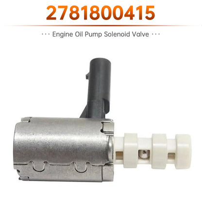 Elettrovalvola pompa olio motore 2781800415 per Mercedes-Benz W167 W177 W205