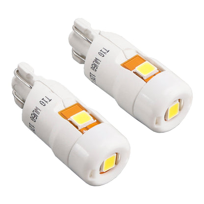 Luce auto LED-T10 Ultinon Pro6000 W5W 11961WU60 4000K per PHILIPS