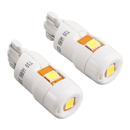 Luce auto LED-T10 Ultinon Pro6000 W5W 11961WU60 4000K per PHILIPS