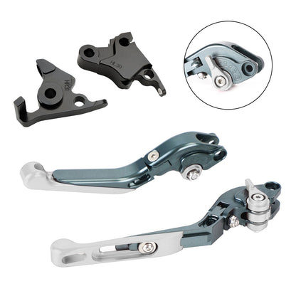 Leva freno frizione regolabile adatta per CFMOTO 450SS 450SR 21-23 450NK 23-24