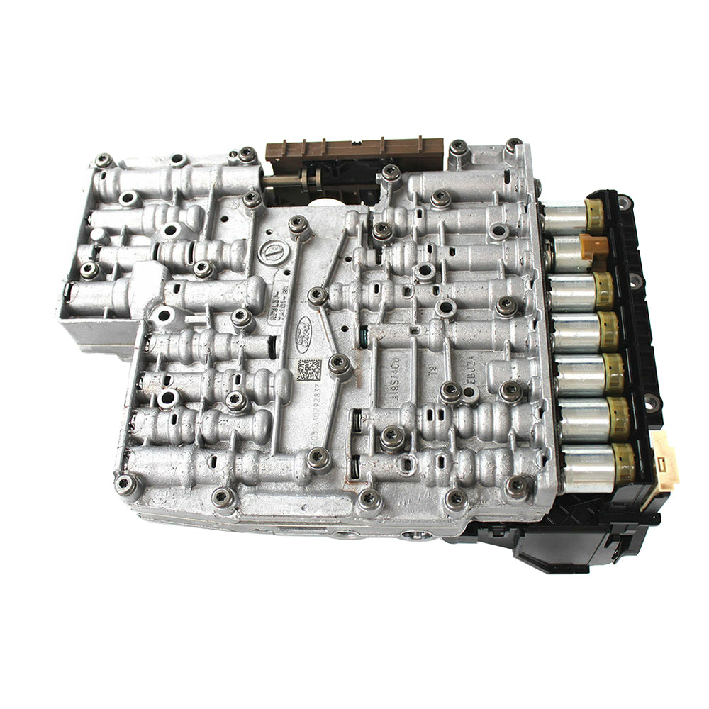 6R80 Transmission Valve Body TCM AWD AL3P-7Z490-BA Per Ford F150 Truck 4WD 2011+