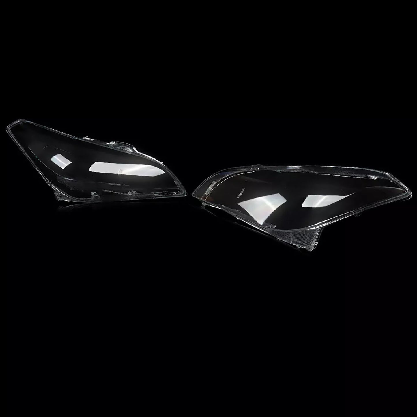 Copri lente faro Infiniti M25 M35 M37 M56 2011-2012 trasparente