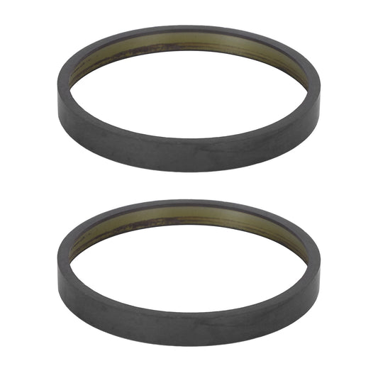 2 anelli magnetici per sensore ABS posteriore per Mercedes Benz C204 W204 S204 A2303570182