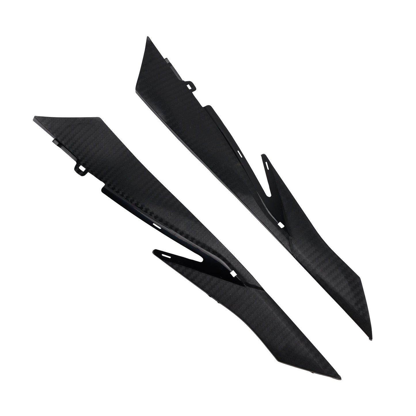 Carenatura laterale del pannello del serbatoio Suzuki GSXR600 GSXR750 2008-2009