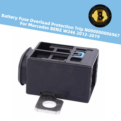 Fusibile della batteria, protezione da sovraccarico, N000000006967 per Mercedes W246 12-19