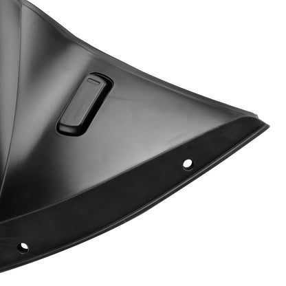 Copertura del condotto dell'aria superiore Road Glide 2015-2023, carenatura del parabrezza