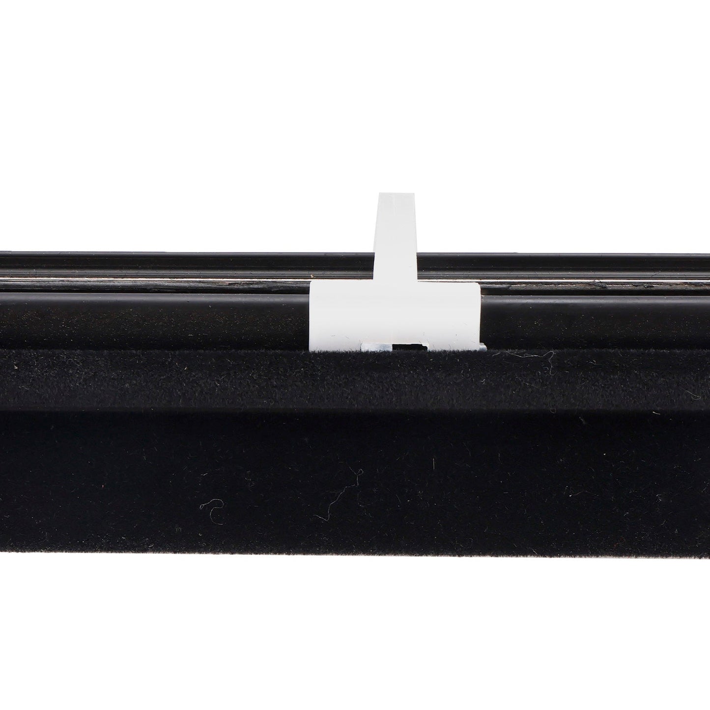 1995-2004 Toyota Tacoma 2 pezzi Guarnizione per cintura per finestrino porta anteriore WP685VZ