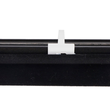 1995-2004 Toyota Tacoma 2 pezzi Guarnizione per cintura per finestrino porta anteriore WP685VZ