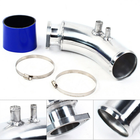 1992-2001 1992-2001 J-Pipe REMOVE Kit tubo di aspirazione 80mm