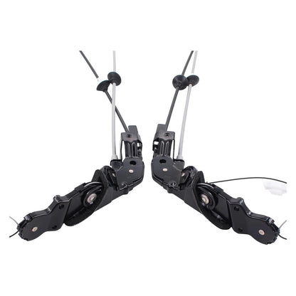 Cavo porta scorrevole elettrica senza motore per Toyota Sienna 3.5L DOHC V6 24V 2007-2010, set 85620-08052