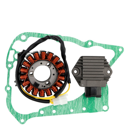 Set guarnizioni raddrizzatore regolatore statore Honda FES 250 Foresight 1997-2005 31120-KPB-008