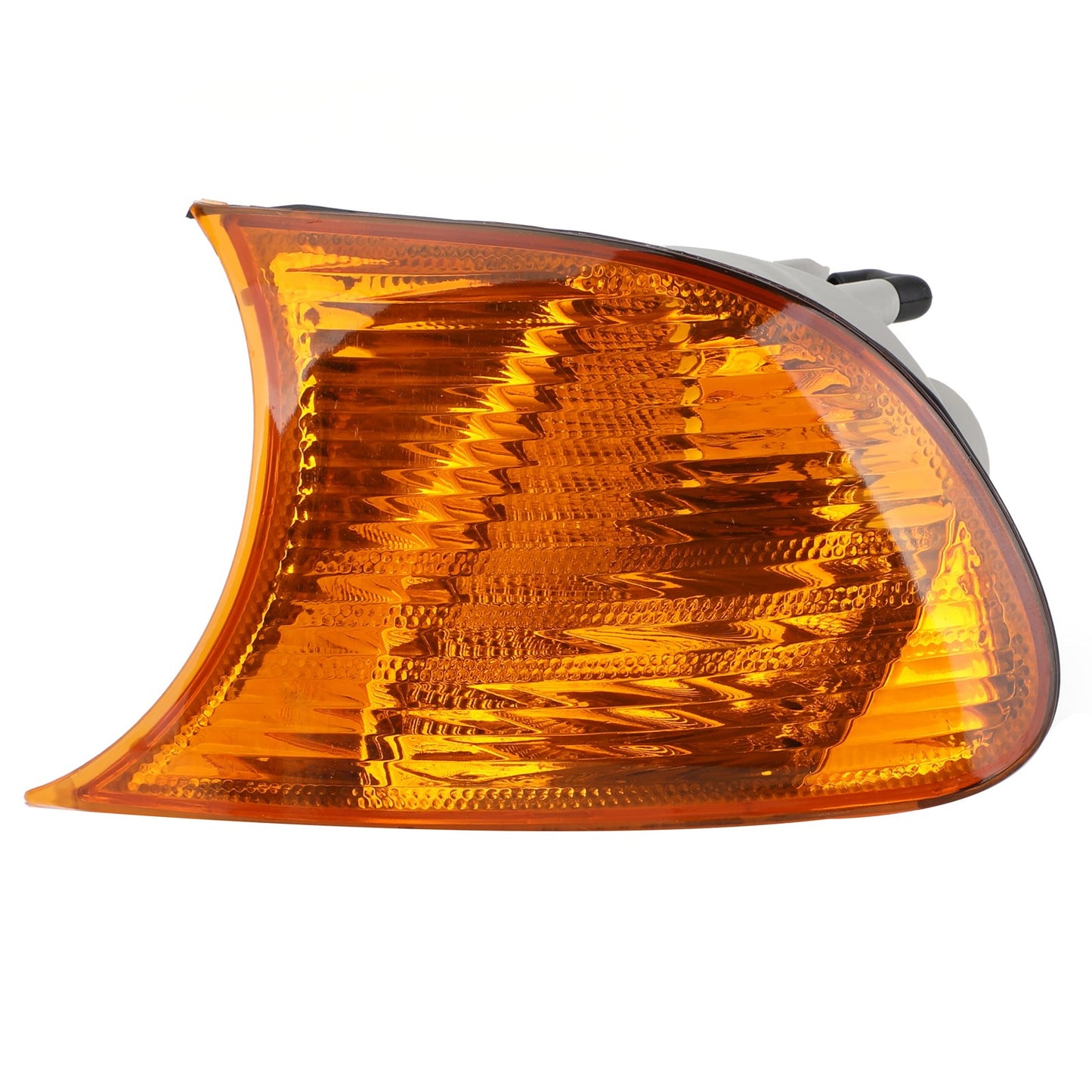 Luci d'angolo sinistra/destra Indicatori di direzione per BMW E46 2 porte 1998-2001 Y Generico