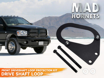 Kit di protezione per anello albero di trasmissione anteriore Dodge Ram 2500 3500 Anello albero di trasmissione