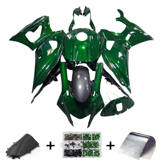 Kit carenatura iniezione in plastica ABS adatto per Yamaha YZF-R7 2021-2025