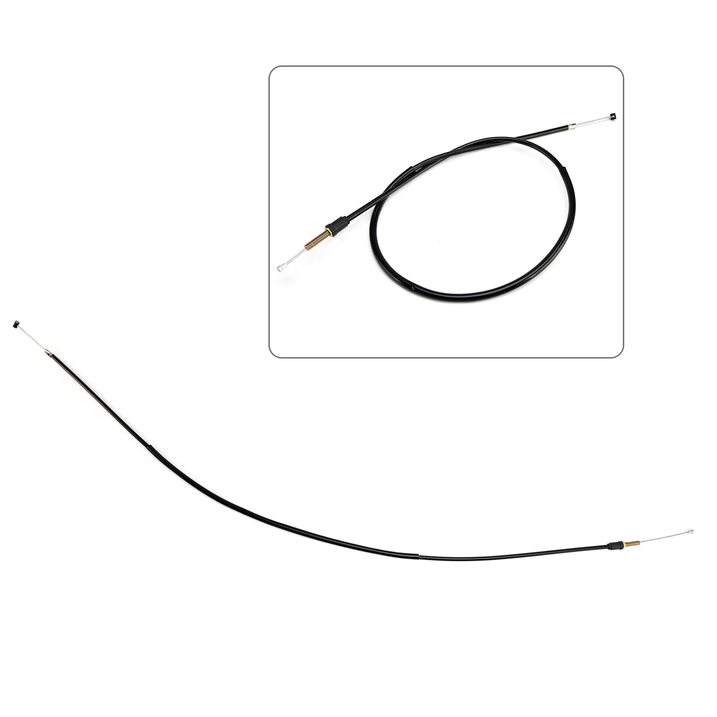 Filo Cavo Frizione Yamaha YZF 600 R6 YZF R6 2006-2009 Generico