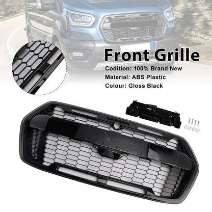 Griglia paraurti anteriore Ford Transit MK8 Trail Raptor Style dal 2019 in poi 2467809