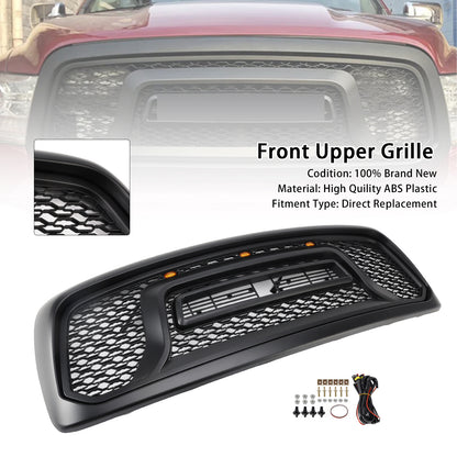 Griglia paraurti anteriore stile Rebel Dodge RAM 1500 2002-2005