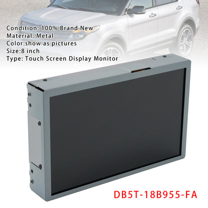 Display touchscreen da 8"" per informazioni radio Sync per Ford F150/250/350 (2013-2015) DC3T-18B955-FC